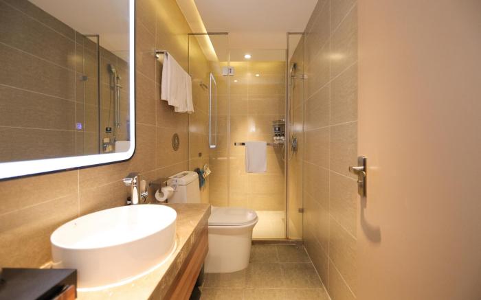 Home Inn Plus Changchun Ziyou Road China Japan Union Hospital