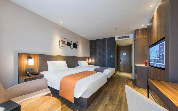 Home Inn Plus Weifang Wolong East Street Dongfang Road Gude Plaza