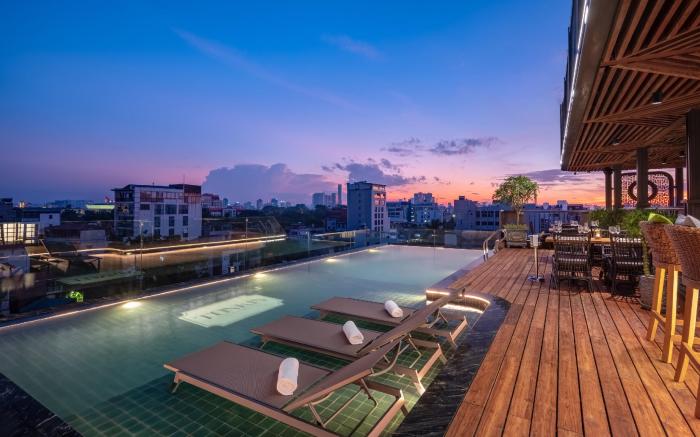 Tonkin Luxury Boutique Hotel & Spa