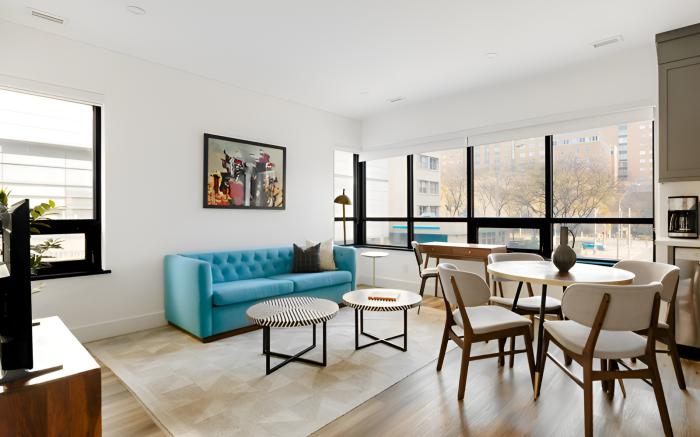 Sonder The Elm Apartments Downtown