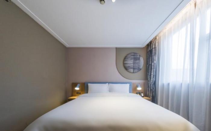 Home Inn Neo Nantong Yuanrong Plaza Gongnong Road Haohe Scenic Area