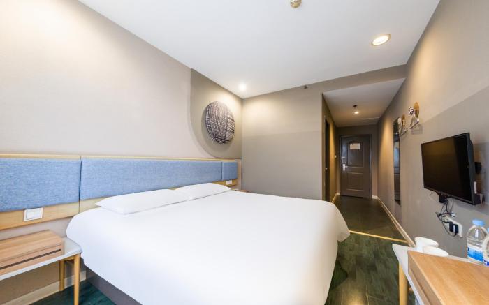 Home Inn Neo Zibo Zhoucun Ancient Mall Street
