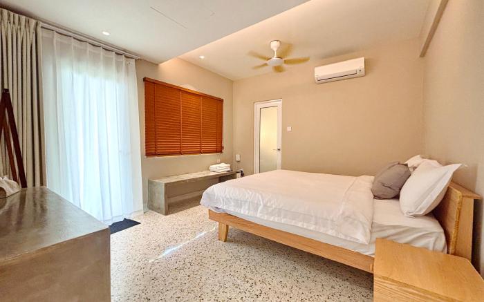 Kontor Villa - 2 mins TC Private Bathtub Pool