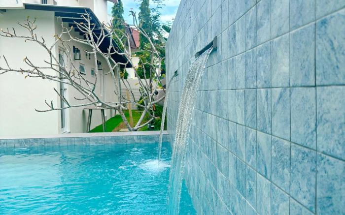 Kontor Villa - 2 mins TC Private Bathtub Pool