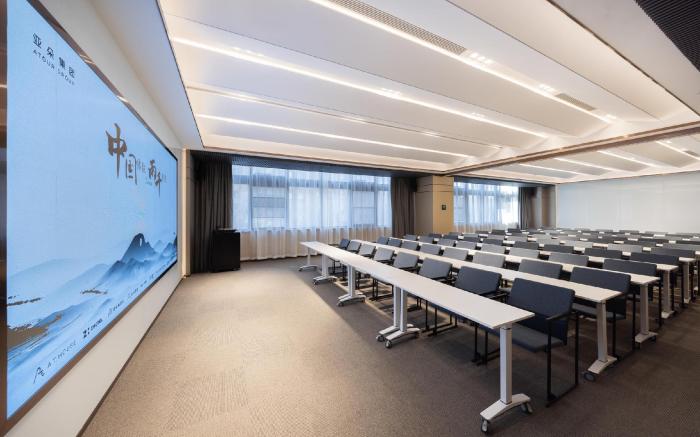 Atour Hotel Weifang High-tech Zone Administrative Committee Jiankang East Street