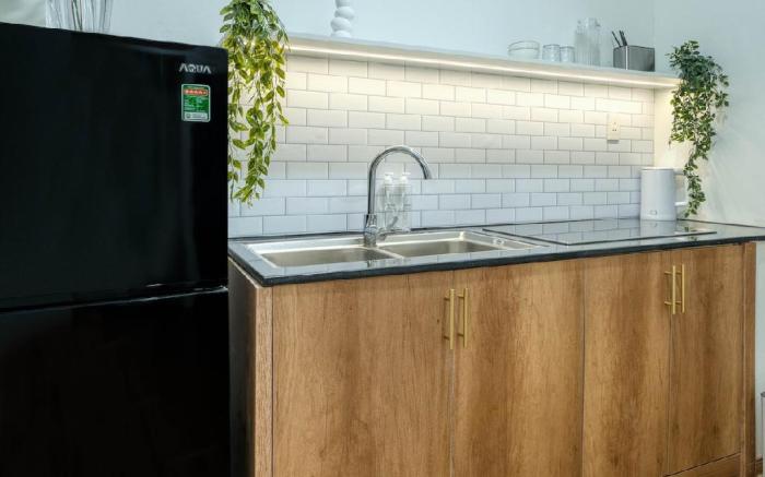 Brand new Studio - Near  Famous Hanoi Train Street