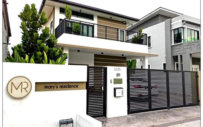 Mary’s Residence Ipoh