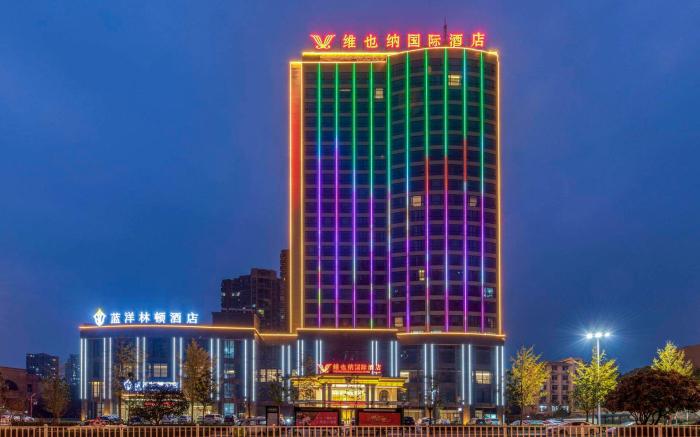 Vienna International Hotel Jingmen Shenzhen Avenue