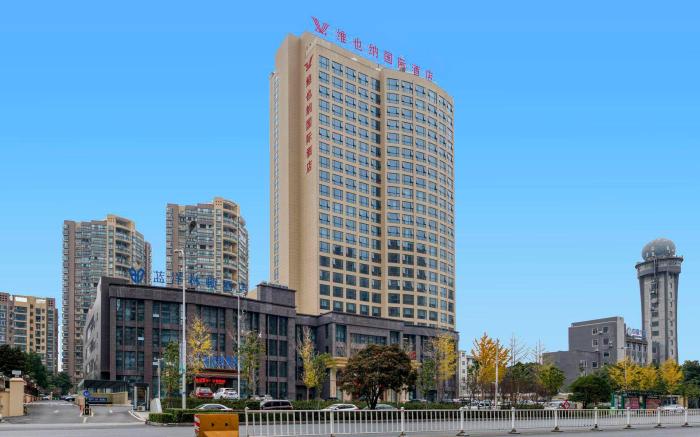 Vienna International Hotel Jingmen Shenzhen Avenue