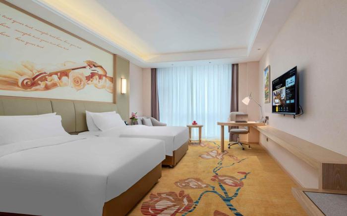 Vienna International Hotel Jingmen Shenzhen Avenue