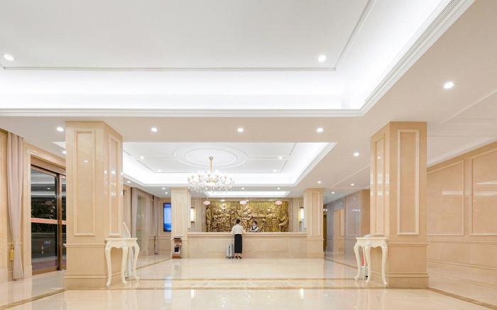 Vienna Hotel Wuhan Huabohui