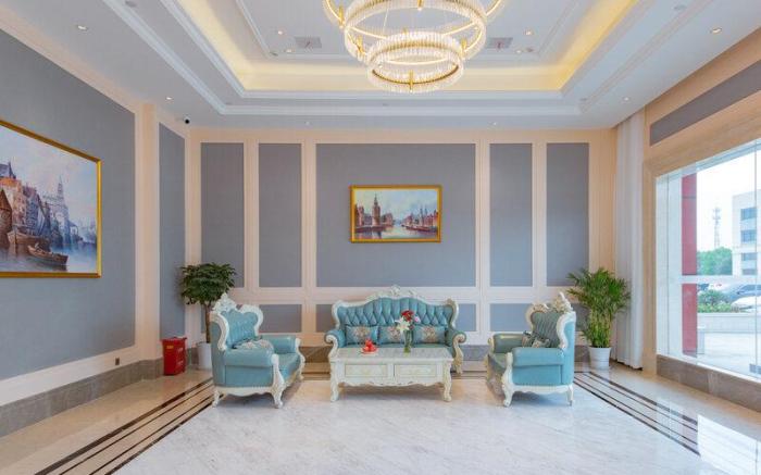 Vienna Hotel HanChuan Xinhe