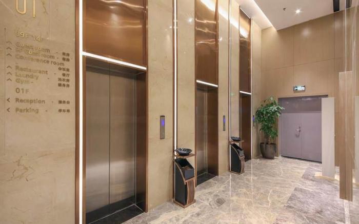 Lavande Hotel Jingzhou High-speed Railway Station