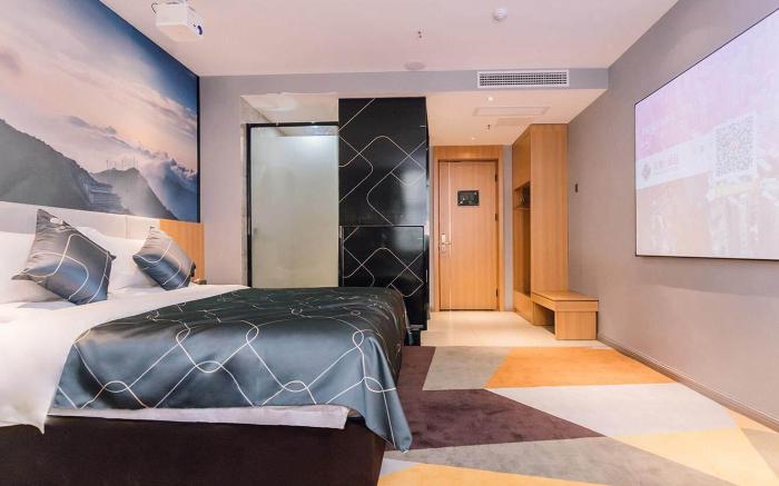ChonPines Hotels Xianning Wanda Plaza