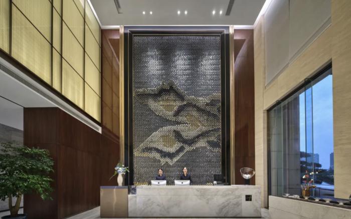 Shanghai Wild Animal Park He Yi Tang Hotel - Pudong Airport Disney Free Transfer