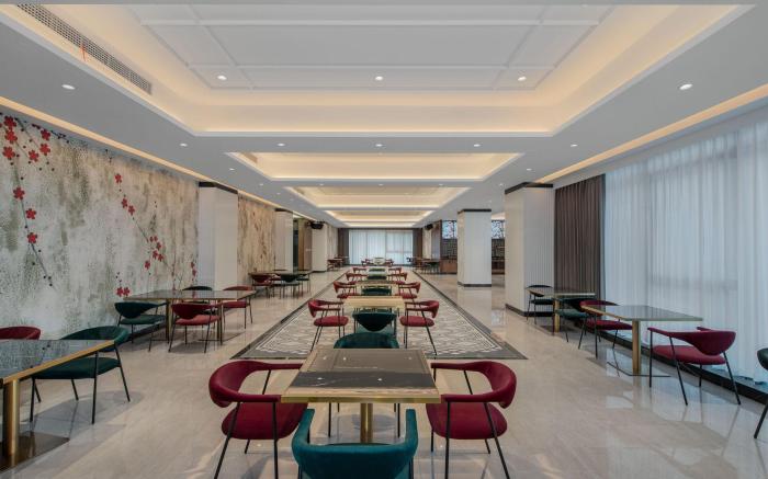 Jinjiang Metropolo Hotel Yueyang East Railway Station