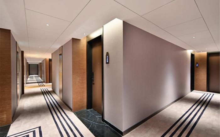 Jinjiang Metropolo Hotel Quanzhou Jinjiang Sunshine Plaza Airport