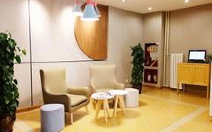 Home Inn Neo Hancheng Yellow River Avenue