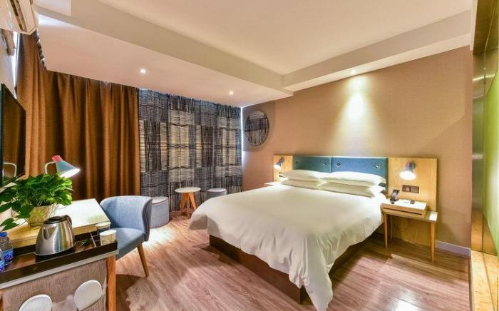 Home Inn Neo Guilin High-speed Railway North Station