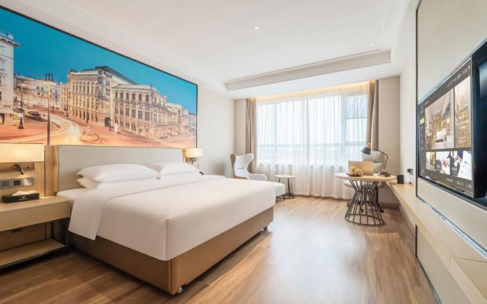Vienna International Hotel Suzhou Shengze Shunxin South Road