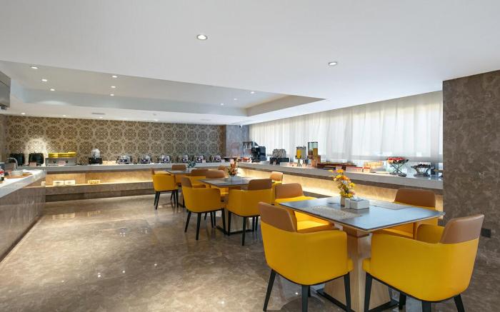 Vienna International Hotel Shaoyang Chengbu