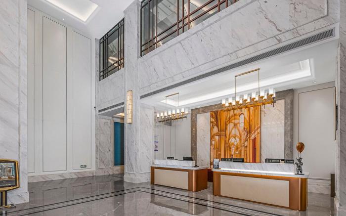 Vienna International Hotel Hunan Linli Sijihong
