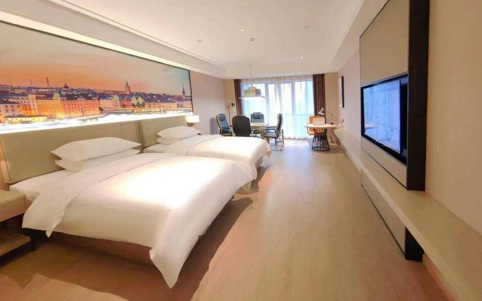 Vienna International Hotel Changsha Leifeng Avenue Wuyue Plaza