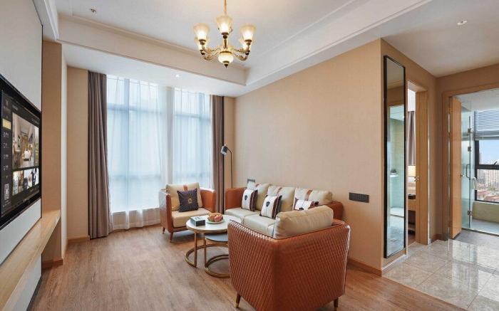 Vienna International Hotel Guangxi Guilin Quanzhou New District Sports Center