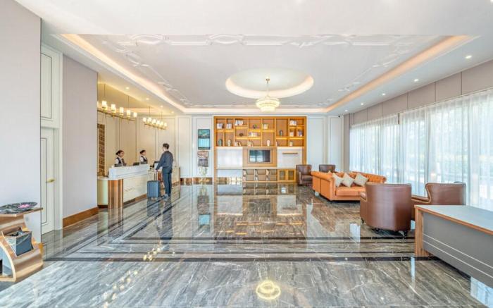 Vienna International Hotel Xuzhou High-Speed Railway Conference Center