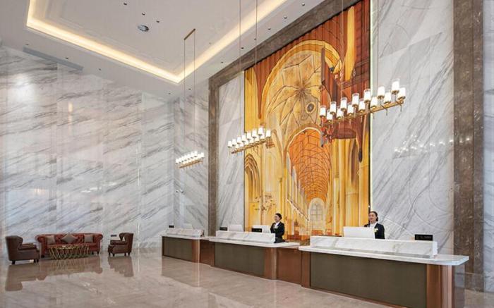 Vienna International Hotel Hengyang Yanqi Lake Lakeview Waterfront