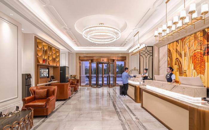 Vienna International Hotel Lanzhou Anning Sasseur Yellow River Riverside