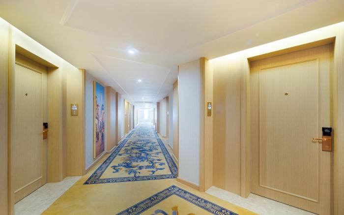 Vienna International Hotel Changchun Ouya Mall Guanggu Avenue Metro Station