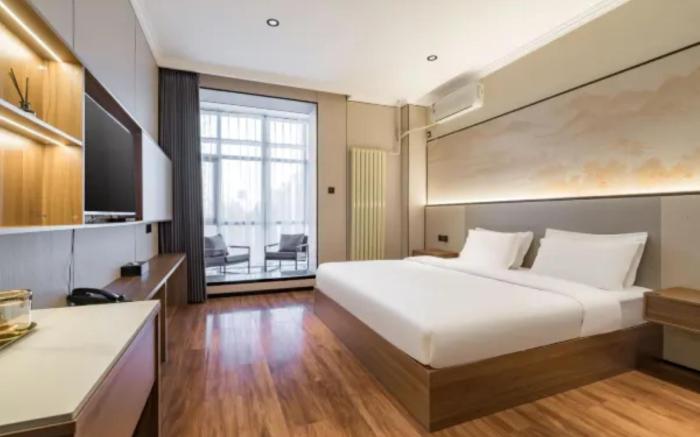 BUFFEY HOTEL - Universal Resort Jiukeshu Metro Station Branch