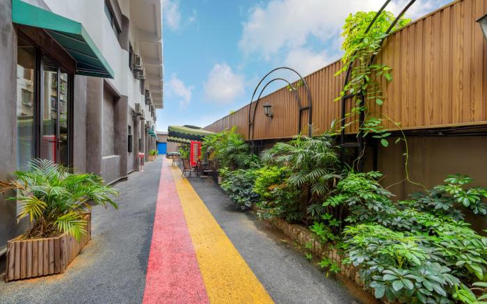 Home Inn Plus Guilin Railway Station Liangjiang Sihu