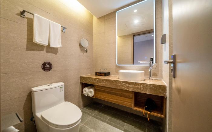 Home Inn Plus Quanzhou Wenling North Road Qiaolian Building