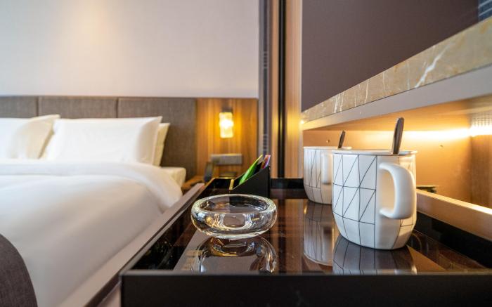 Home Inn Plus Quanzhou Wenling North Road Qiaolian Building