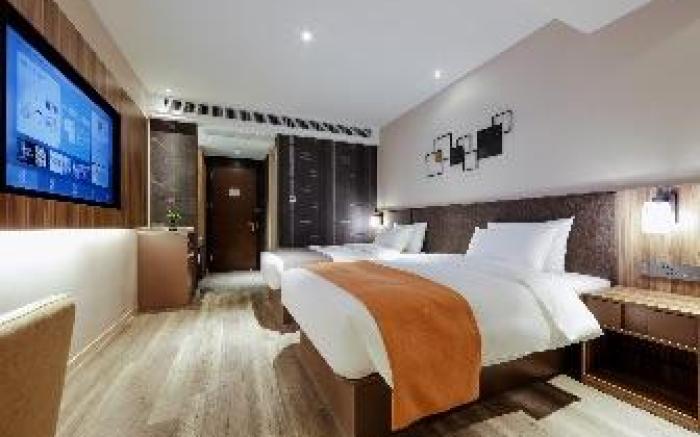 Home Inn Plus Huaibei Yingshan Middle Road Hejie