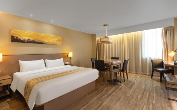 Home Inn Plus Changsha Meixi Lake Lugu High-tech Zone