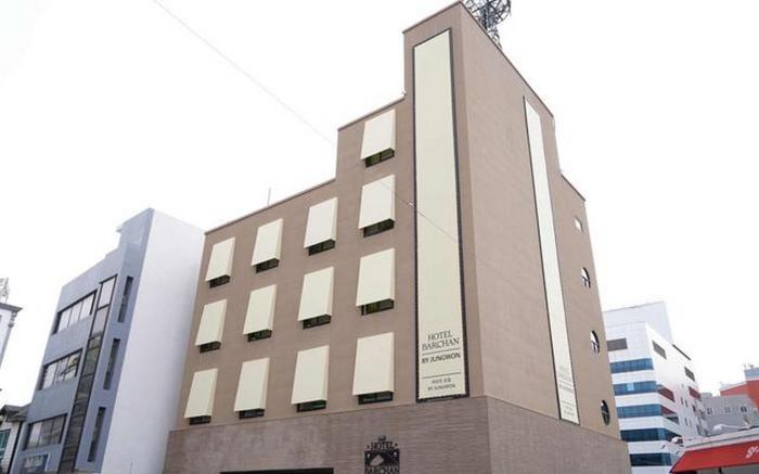 Gangneung Barchan Hotel