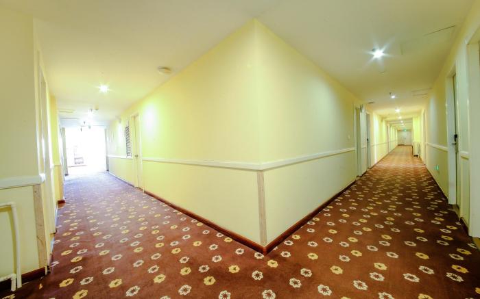 Home Inn Tianjin Beichen Tasly Yixingbu North Metro Station