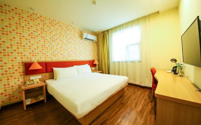 Home Inn Tianjin Beichen Tasly Yixingbu North Metro Station