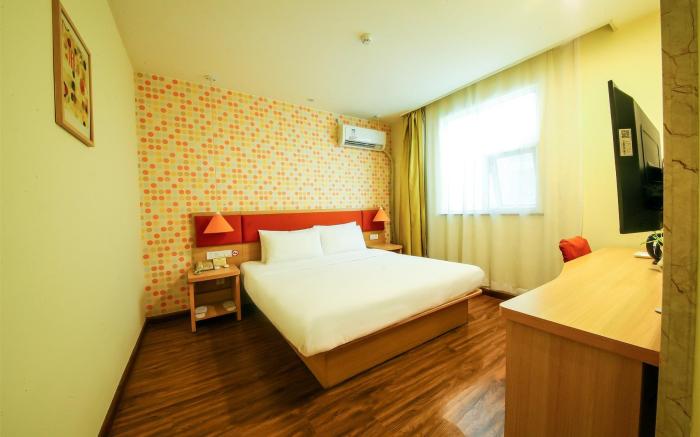 Home Inn Tianjin Beichen Tasly Yixingbu North Metro Station