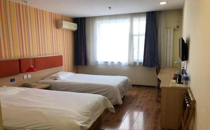 Home Inn Tianjin Wangdingdi