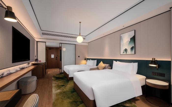 Hilton Garden Inn Zhangjiajie Wulingyuan
