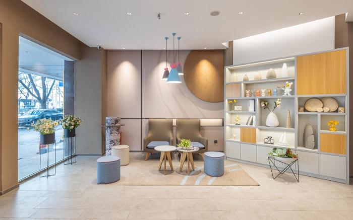 Home Inn Neo Lanzhou Zhongshan Road Xiguan Metro Station