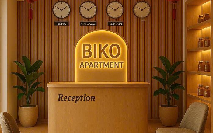 Biko Apartment