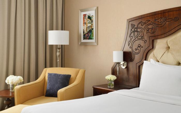 Crowne Plaza Riyadh Al Waha By IHG
