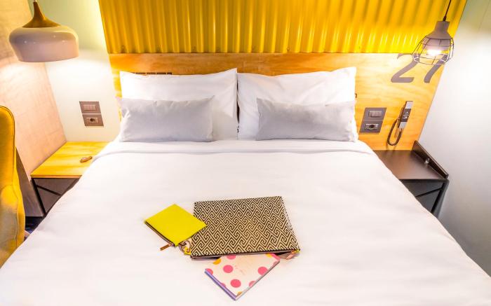 ibis Styles Bucharest Erbas