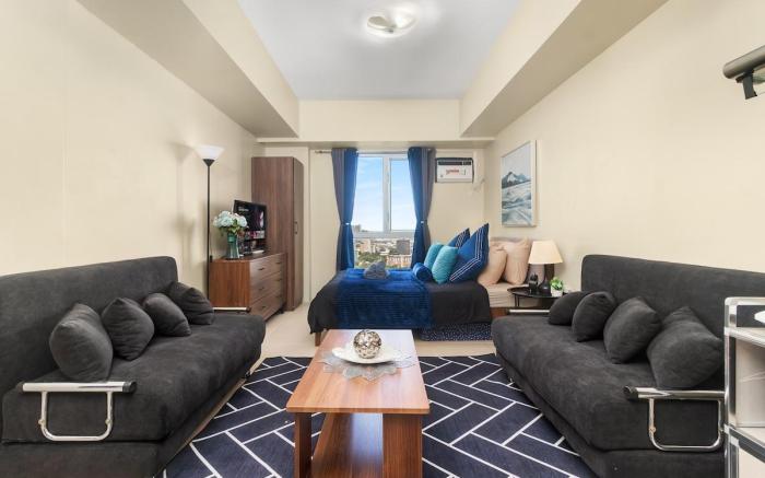 Skyline Studio in Cebu IT Park - Awesome view