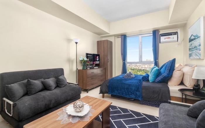 Skyline Studio in Cebu IT Park - Awesome view